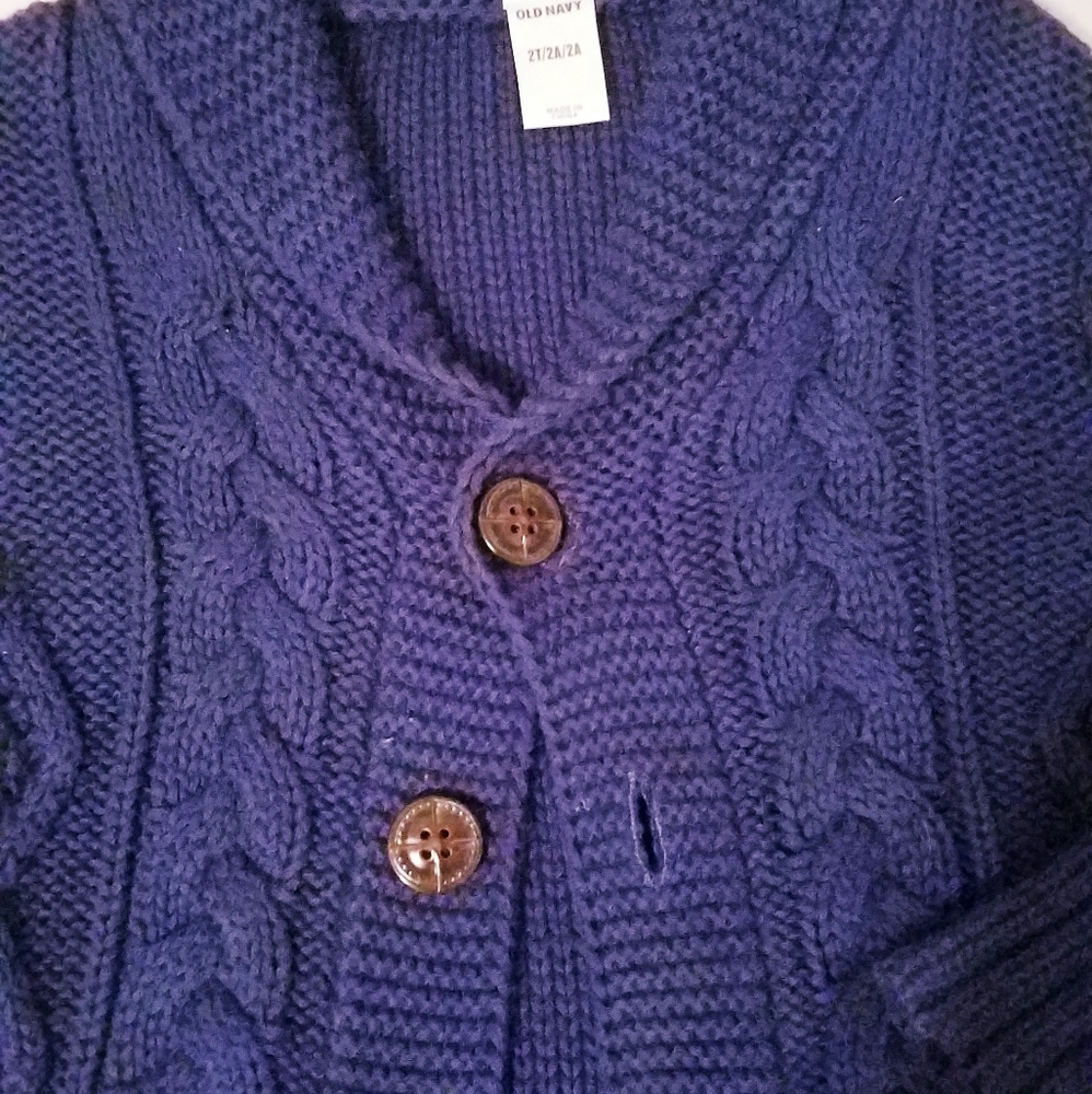 Sweater - Picture 2 of 3